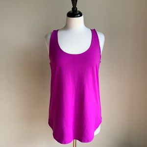 Fabletics - Pink Tank Top - Size L